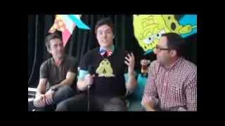 Interview with David Faustino and P.J Byrne from Avatar: Legend of Korra