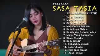 YANG TERDALAM 'SASA TASIA' AKUSTIK COVER FULL ALBUM
