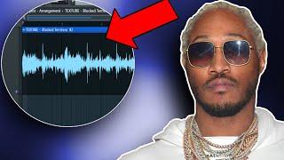 how CUBEATZ makes DARK ETHNIC Samples For FUTURE | FL Studio 20