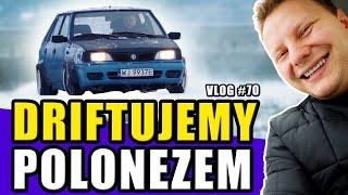 Latamy BOKIEM Polonezem! - FSO DRIFT LPG - / AUTA Kickstera /