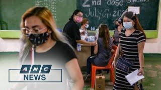 Malacañang: NCR plus might shift to 'ordinary GCQ' next week | ANC