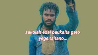 lirik lagu_-_yanto boby_-_egauwe teige sekolah nadai beuga_-_lagu terbaru mee pago