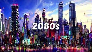 Evolution of future society and music (2020s - 5000)