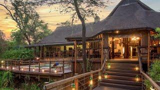 Madikwe River Lodge, Madikwe Game Reserve, South Africa