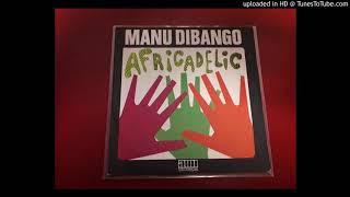 MANU DIBANGO "Soul Fiesta" 1973