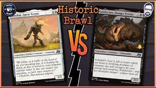 Sundial VS Kalakscion | PAUPER Historic Brawl gegen @Sol4r1sMTG