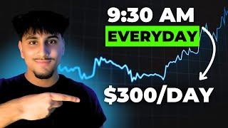 Simple 1 Minute Scalping Strategy To Make $300/Day