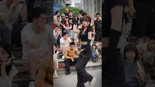 Chinese dance girl中国劲舞#街舞 #中国 #dance