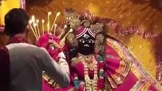 Banke Bihari Aarti : कीजिए दर्शन बांके बिहारी जी के अद्भुत स्वरुप का | Vrindavan Banke Bihari Aarti