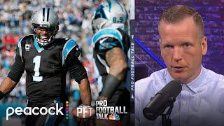 Smith Sr. ‘very disappointed’ by Newton’s comments about Panthers | Pro Football Talk | NFL on NBC