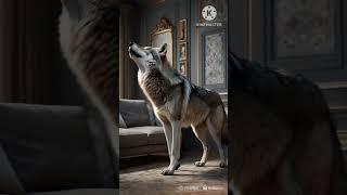 #trending #aicartoonshorts #horror #shorts #ai #wolf