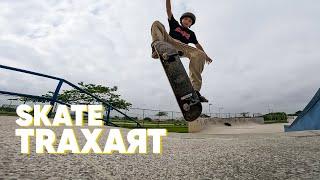 Skates Traxart