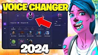 BEST Real-Time AI Voice Changer For Discord & GAMING! (2024)  - VOZARD