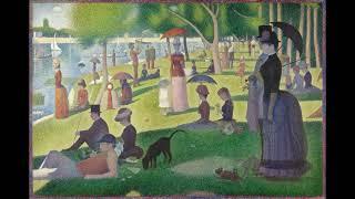 Episode 47: George Seurat's "A Sunday Afternoon on La Grande Jatte" (1884)