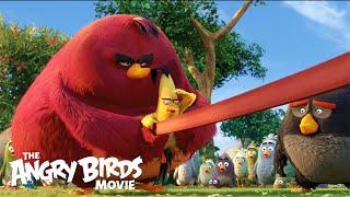 The Angry Birds Movie - TV Spot: Ready, Aim, Fire