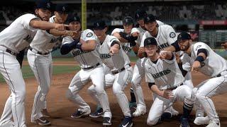 Minnesota Twins vs Seattle Mariners - MLB Today 6/29/2024 Full Game Highlights - MLB The Show 24 Sim