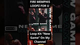 Loop Kit "New Game" | Memphis Loop Kit | Key Glock Loop Kit | BigXthaPLug Loop Kit