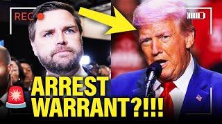 FINALLY! Trump and Vance Will Face…CRIMINAL CHARGES?!!!