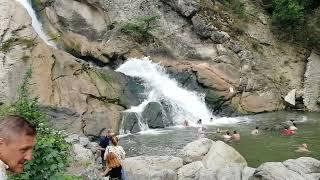 Дагестан. Водопад в Хучни