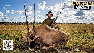 This Week on Sporting Classics with Chris Dorsey: Plainsgame in Tanzania