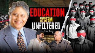 YOU CAN WIN with Shiv Khera: Education System, Politics, and Geopolitical Realities