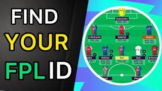 HOW TO FIND YOUR FPL ID