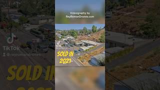 El Cajon Industrial Property (Sold in 2021) #ElCajon #RealEstate #SanDiegoDroneGuy