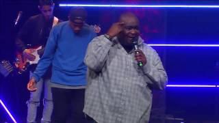 Eddie James // Breakthrough // Live at New Life Christian Fellowship