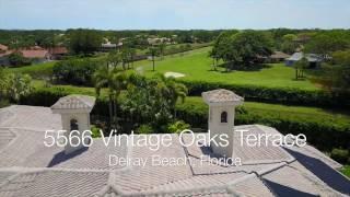 5566 Vintage Oaks Terrace | Boca Raton, Florida