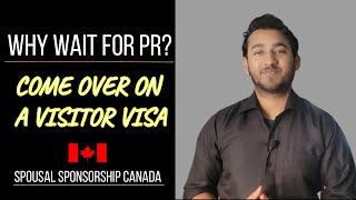 Complete process to bring your spouse in Canada under New Online Portal | Canadian Desi |