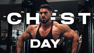 Overdue chest day , Q&A