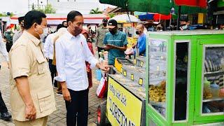 Presiden Jokowi Kunjungi Kabupaten Sumenep, 20 April 2022