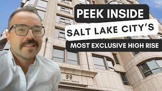 You Won't Believe What's Inside This Luxurious Utah Condo Building!