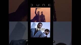 Dune & Tenet on HBO #dune #podcast #movietrivia