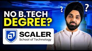 Why SST does not provide a B.Tech Degree?