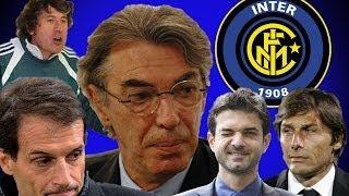 MORATTI CERCA NUOVO ALLENATORE (Parodia)