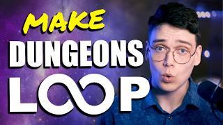 Jaquaysing Dungeons and why it matters