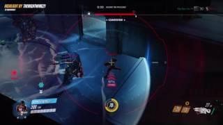 Widowmaker/Mei Wombo Combo