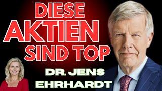 Wo findet man jetzt die richtigen Aktien, Jens Ehrhardt?