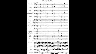 Carl Maria von Weber - Jubilee Overture. {w/ score.}