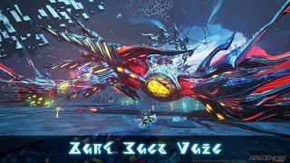 PSO2 NGS Music : Dark Falz Vael - Phase 1 - Torrent Of Eclipse