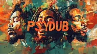 Sacred Dub Grove - Psy Dub Mix (PsyDub Chill Out / Ambient Dub / PsyChill Dub)