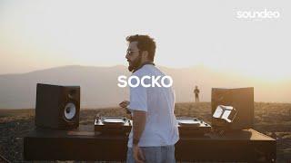 Socko live @ Armaghan Mount in Armenia | Soundeo Soul