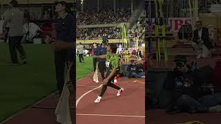 Comeback event, comeback win for Neeraj Chopra  87.66  #DiamondLeague  #LausanneDL