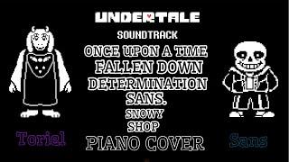 UNDERTALE Soundtrack Series: Ruins + Snowdin: Highlights (PREMIERE!)