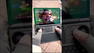 GPD Win Mini 2024 - #Smallest #Handheld #Gaming #Console #shorts #gaming #portablegaming