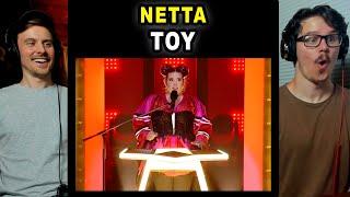 Week 96: Eurovision Week 5! Bizarre Performances #2 - Netta - Toy