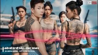 ĐỜI SẼ ĐI VỀ ĐÂU - ZINZ REMIX || Dh Media Music - Duy Hưng Official