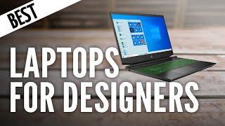 10 Best Graphic Design Laptops 2023 on Any Budget