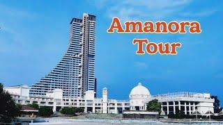 Amanora Park Town Tour | 400 Acres Township | Hadapsar Township #amanora